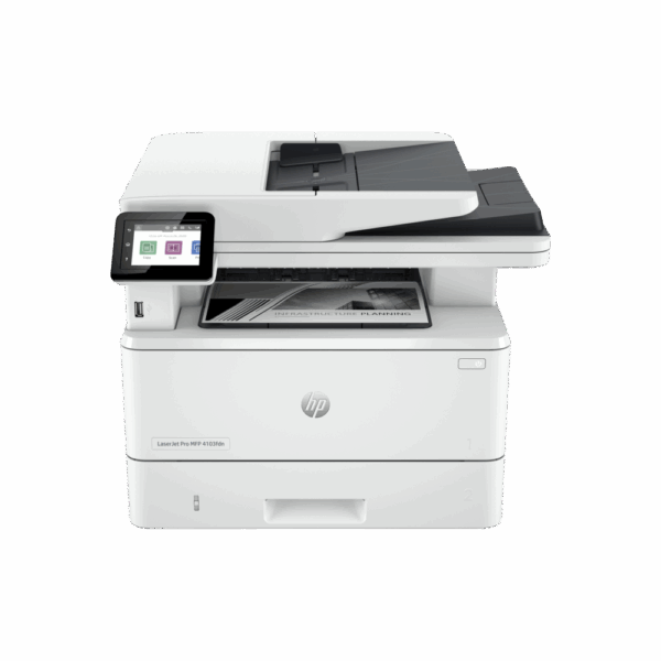 Imprimante Multifonction HP LaserJet Pro 4103fdn - 2Z628A