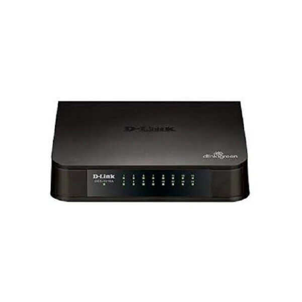 Switch D-Link D-link CS 16ports