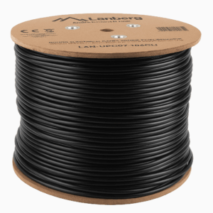 Câbles réseau (Cat5e, Cat6, fibre optique)