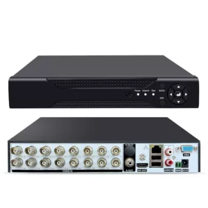 DVR (Digital Vidéo Recorder) pour caméras analogiques