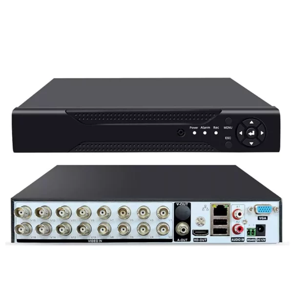 DVR (Digital Vidéo Recorder) pour caméras analogiques