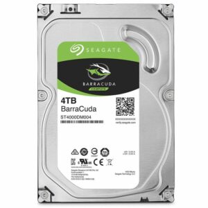 Disques durs de stockage SATA 3 - 4 To
