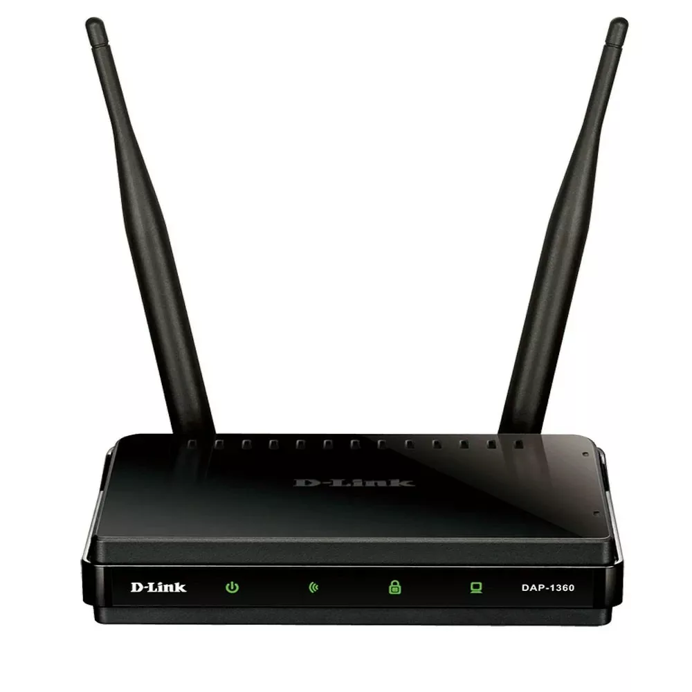 point dacces d link dap 1360 noir