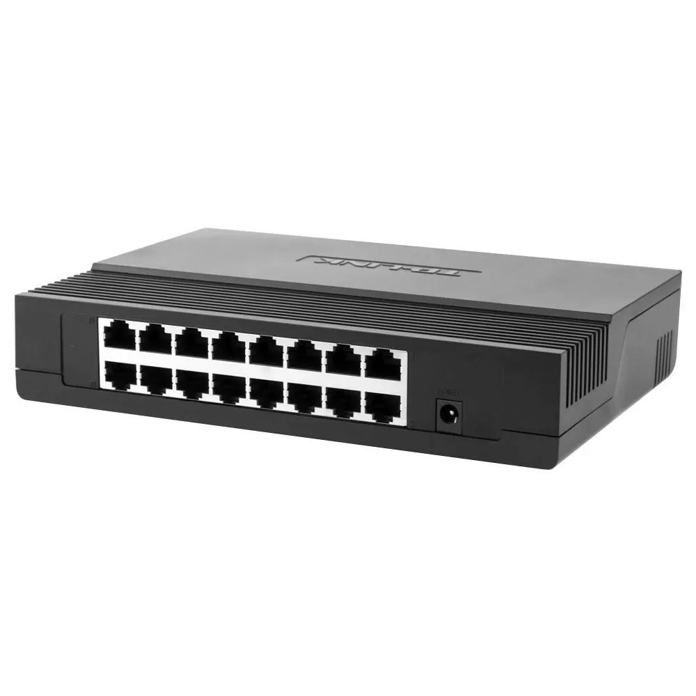 tp link switch tp link tl sf1016d 16 ports 2